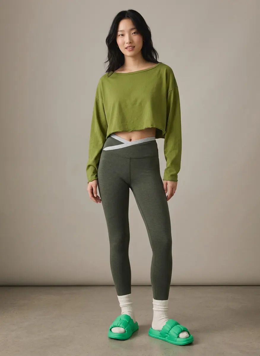Forest Athleisure