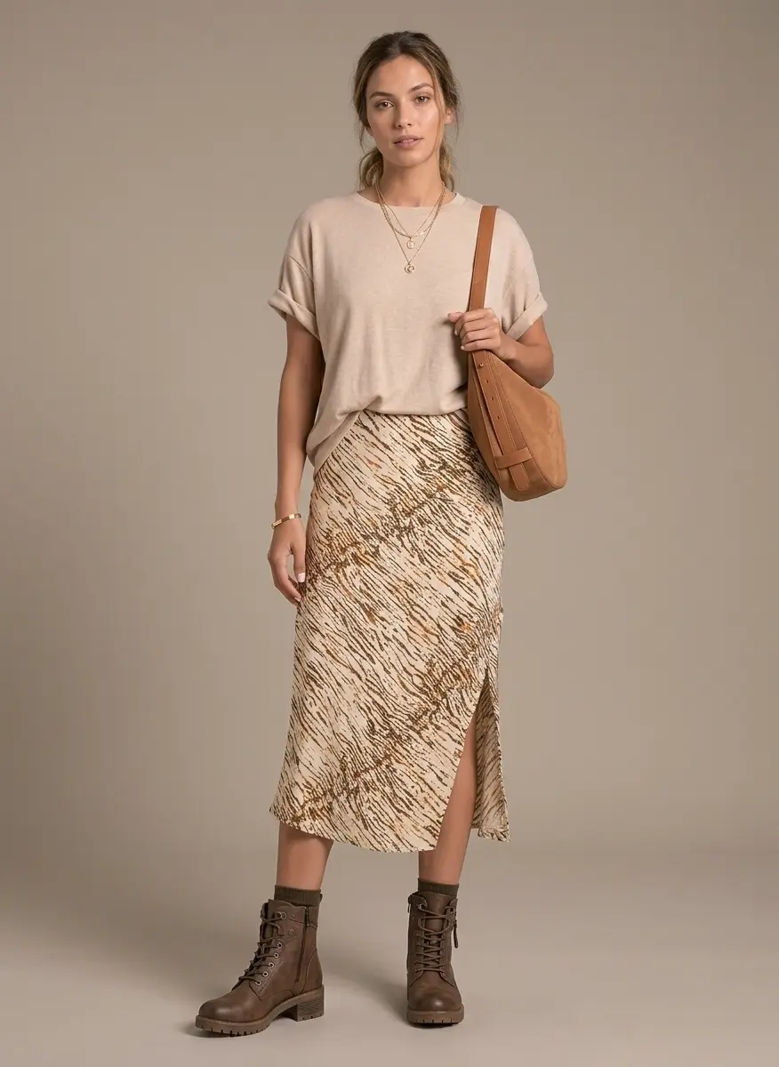 Boho-Chic Neutrality