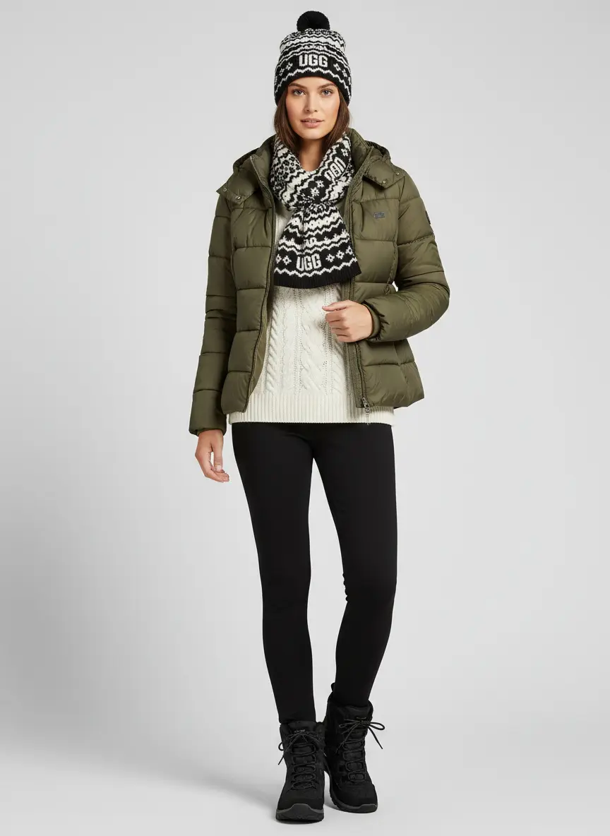 Urban Winter Explorer