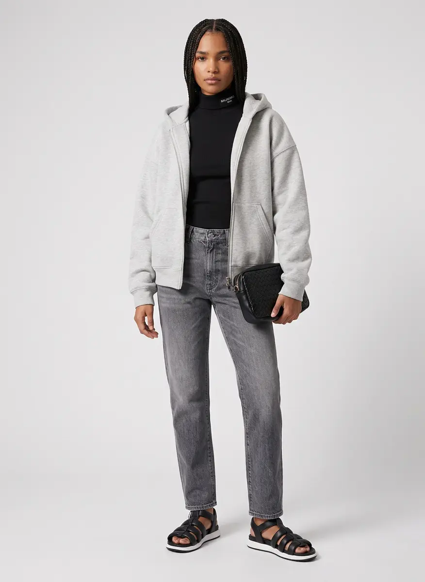 Modern Streetwear Scandi