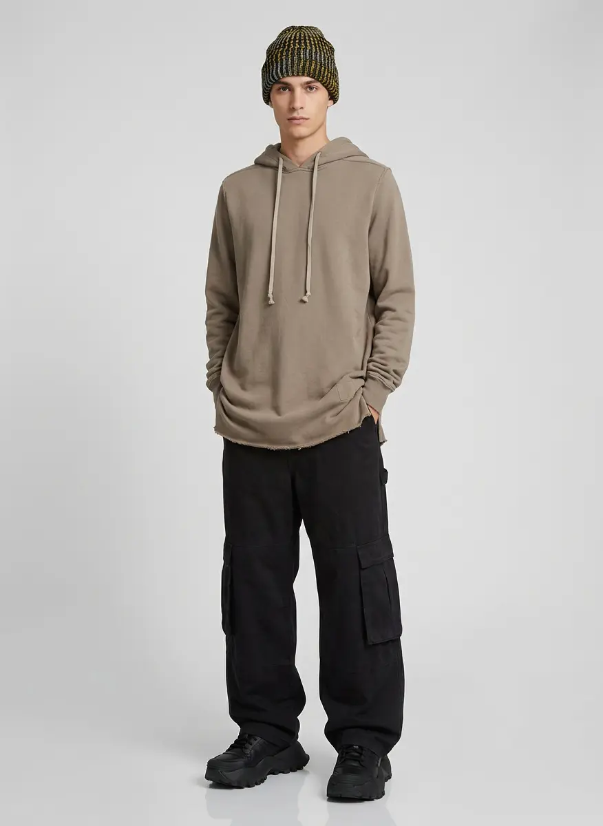 Urban Streetwear Explorer