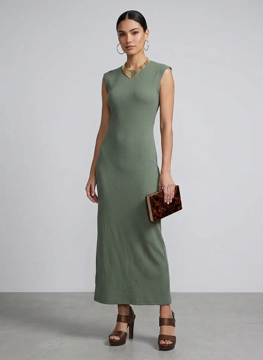 Warm Autumnal Sophisticate
