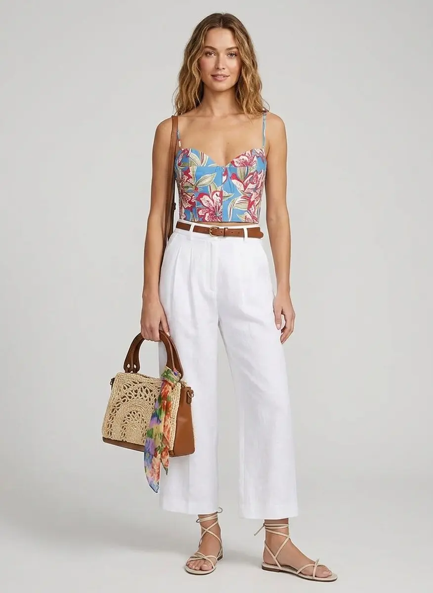 Coastal Chic Evening