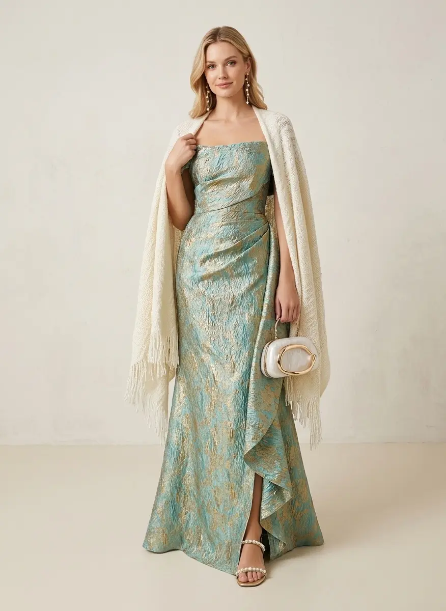 Timeless Pearl Elegance