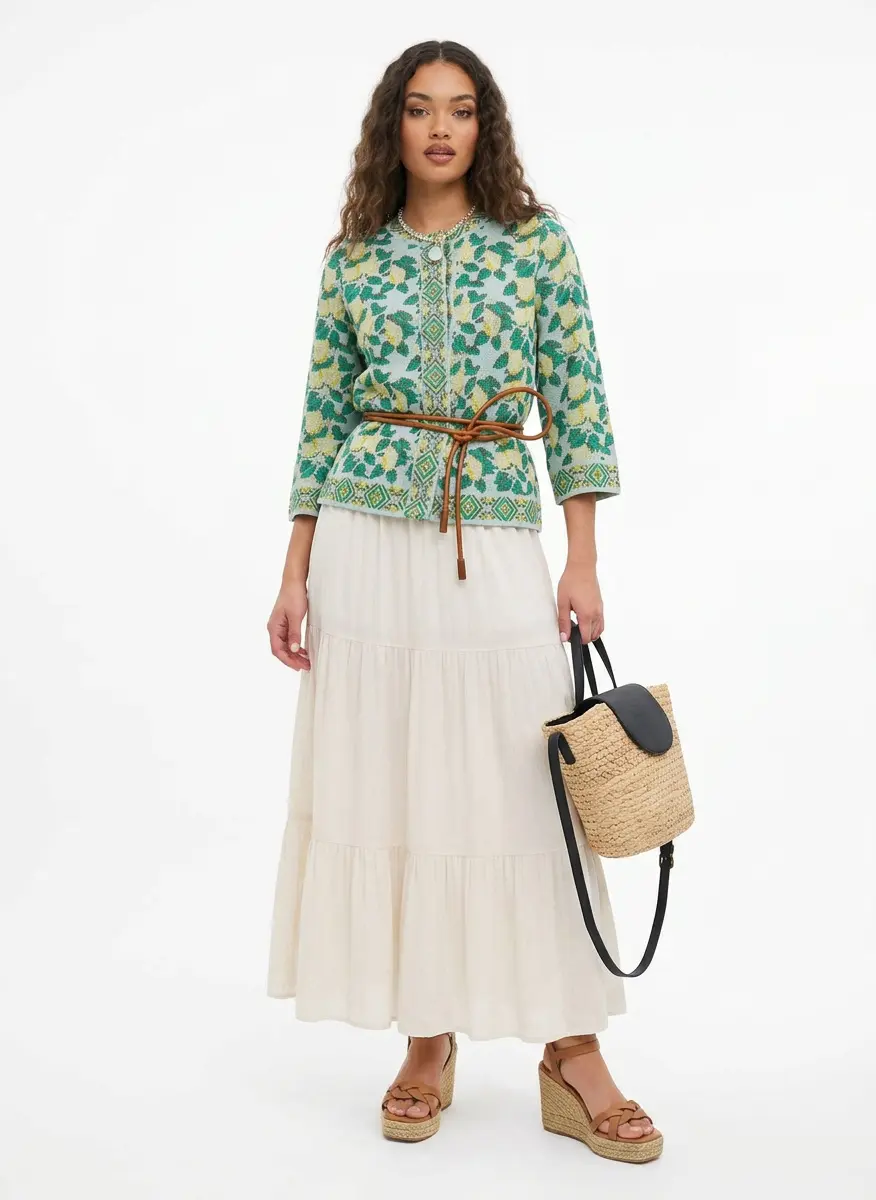 Boho-Chic Garden Party