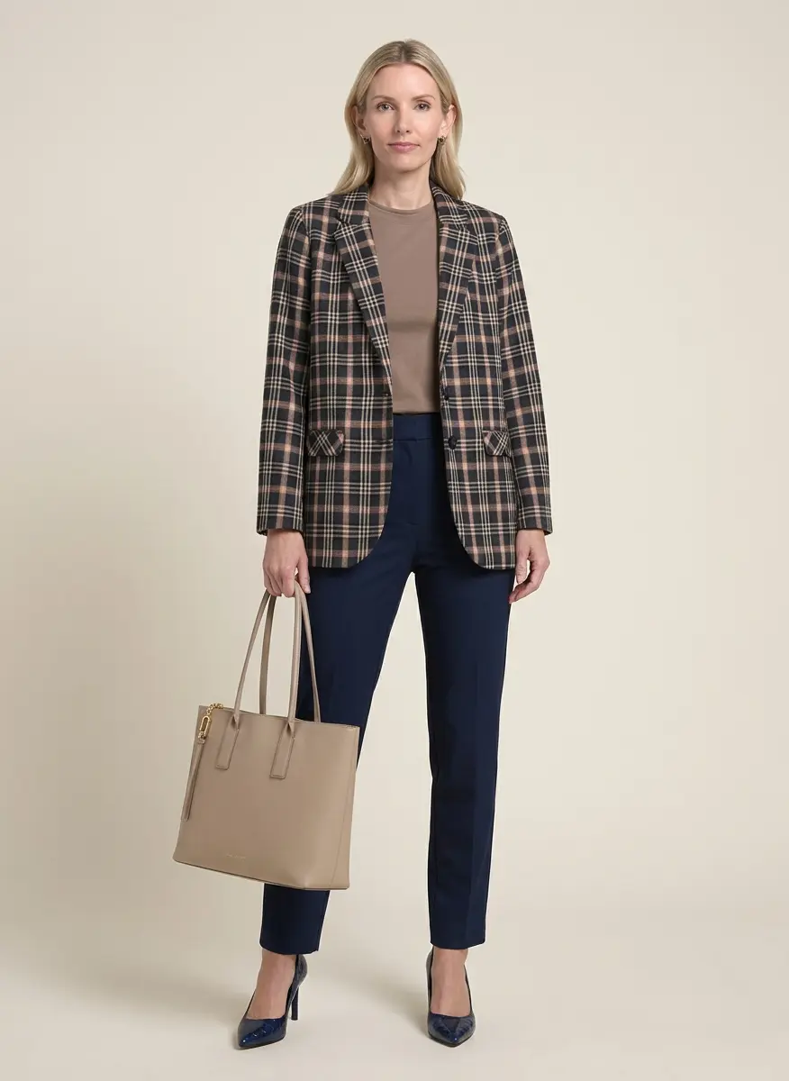 Modern Texture & Tailoring