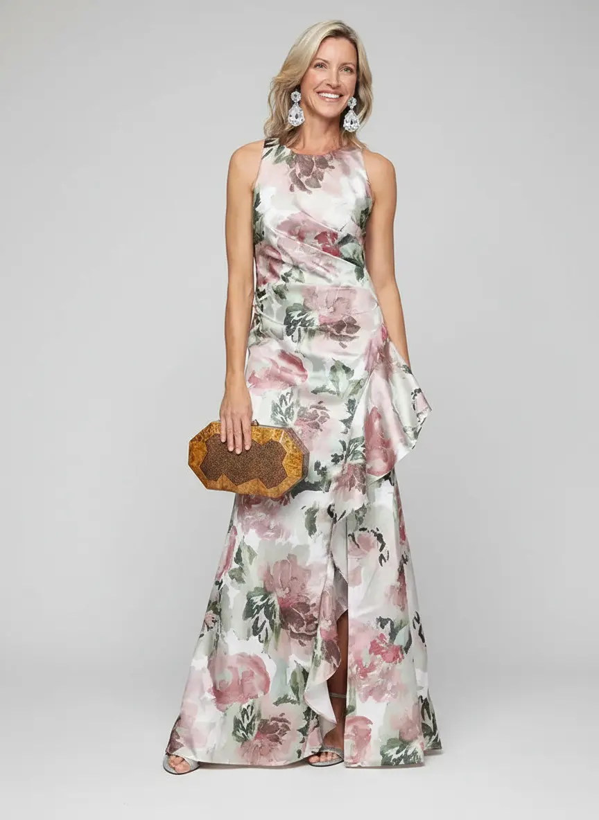 Modern Metallic Romance