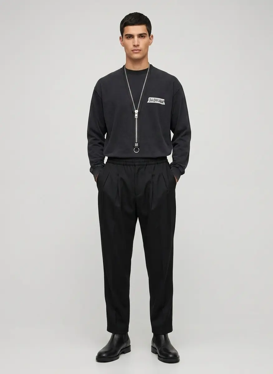 Avant-Garde Monochrome