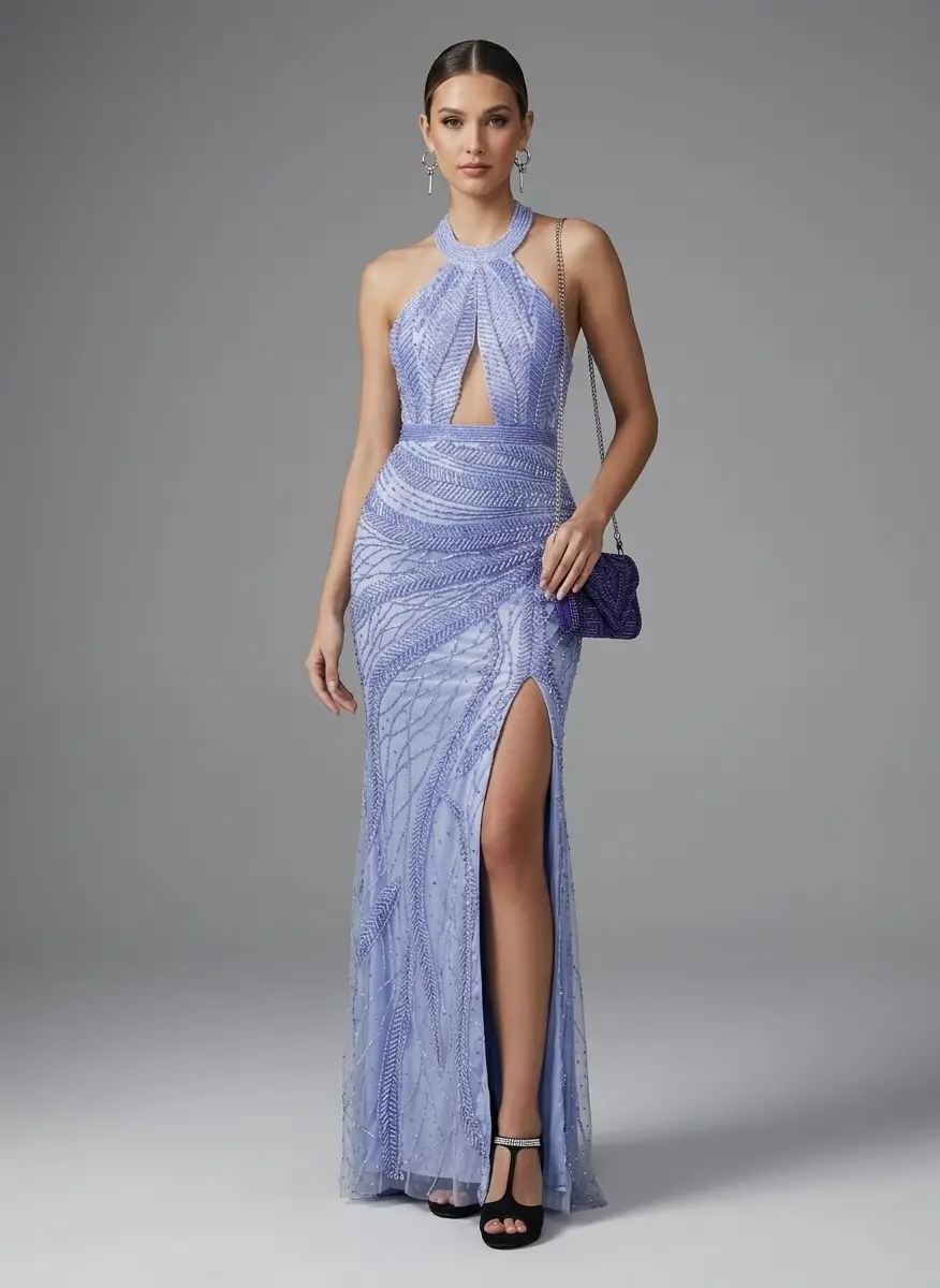 Sapphire Starlight Evening