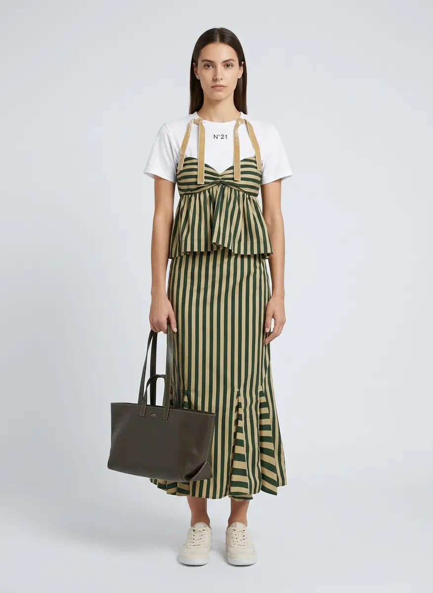 Effortless Weekend Luxe