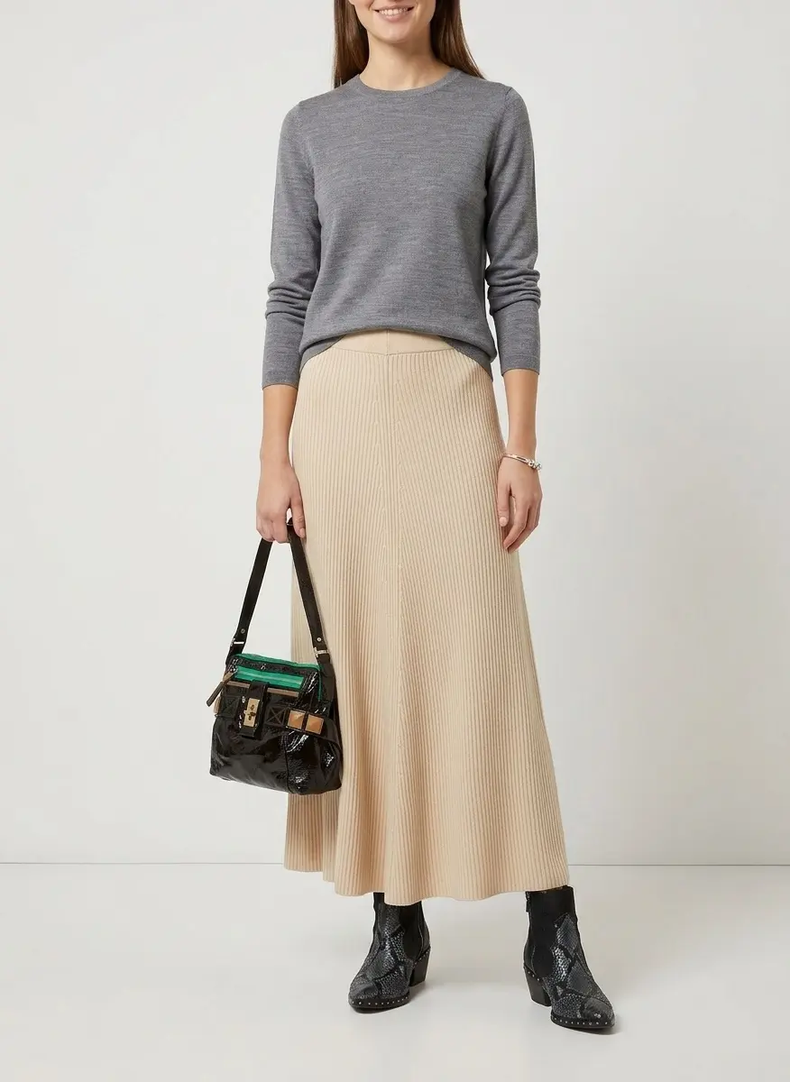 Soft Textural Minimalism