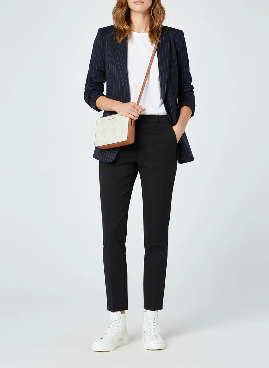 Contemporary High-Contrast