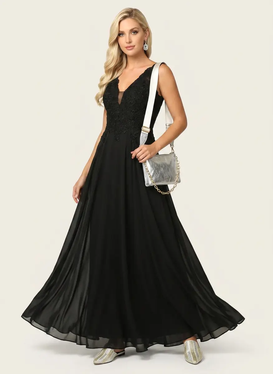 Midnight Gala Elegance