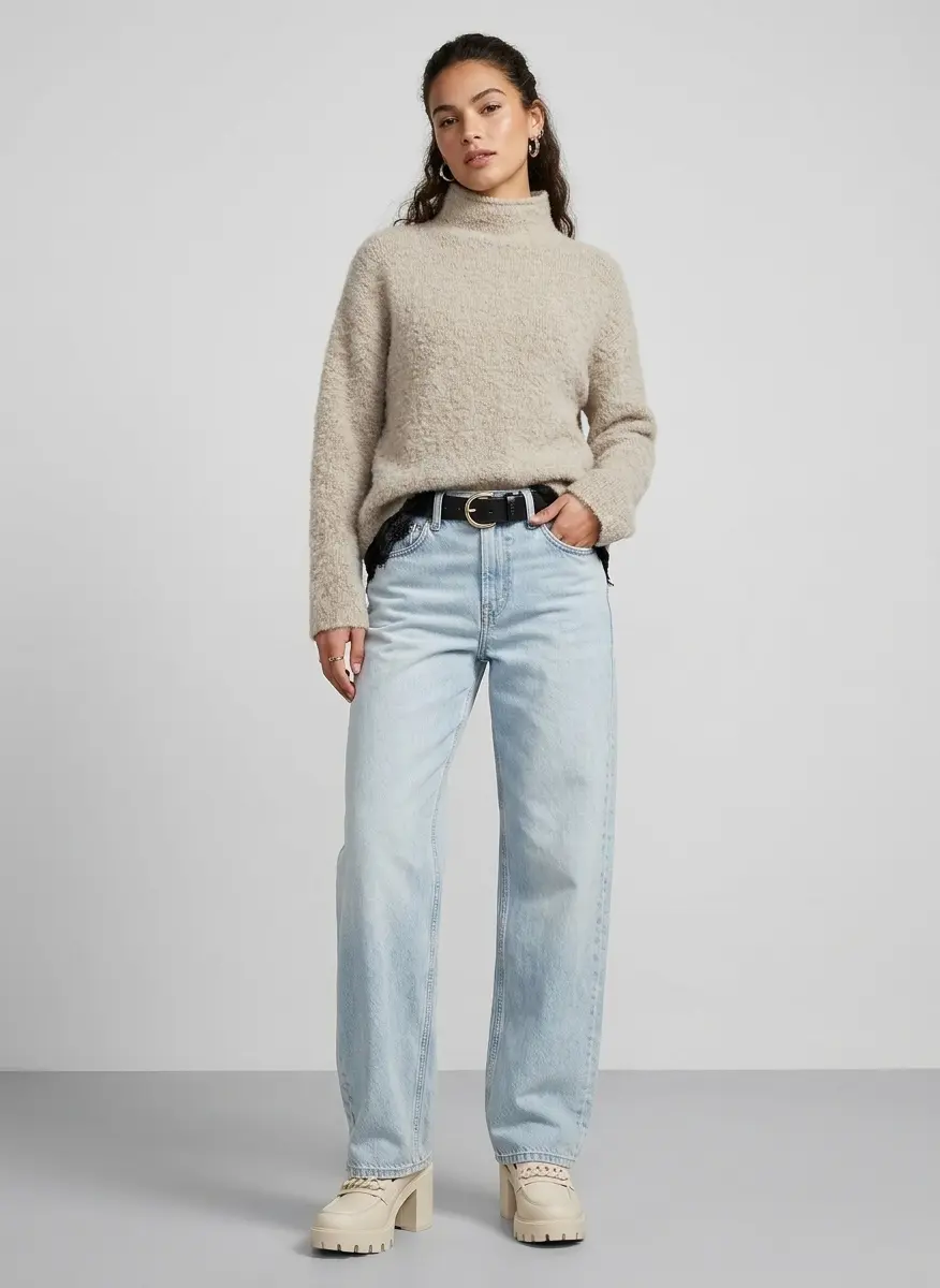 Vintage Grunge Revival