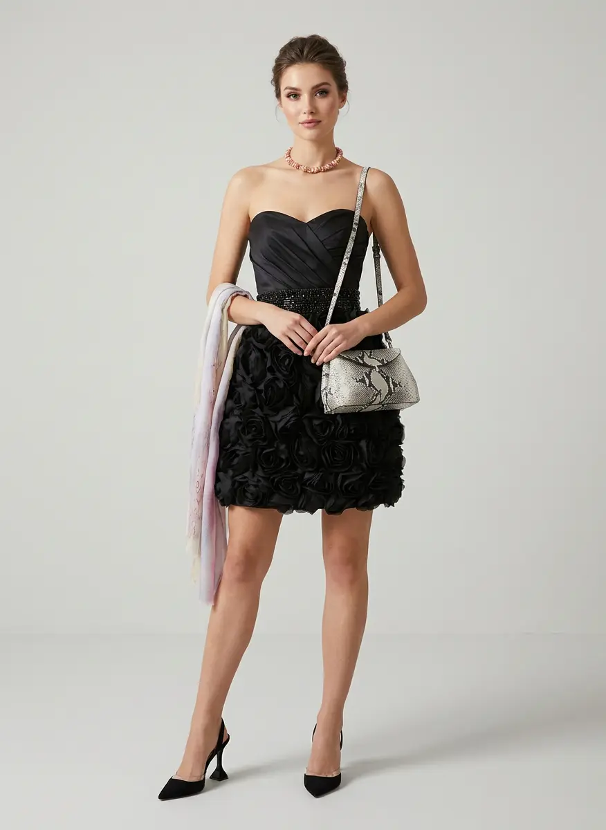 Modern Evening Elegance