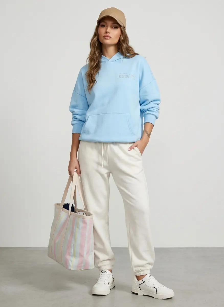 Soft Pastel Co-ord