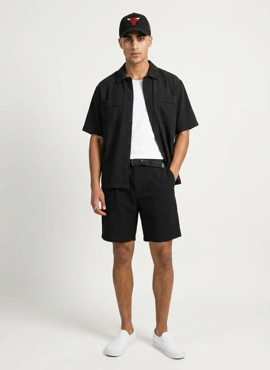 Monochromatic Summer Co-ord