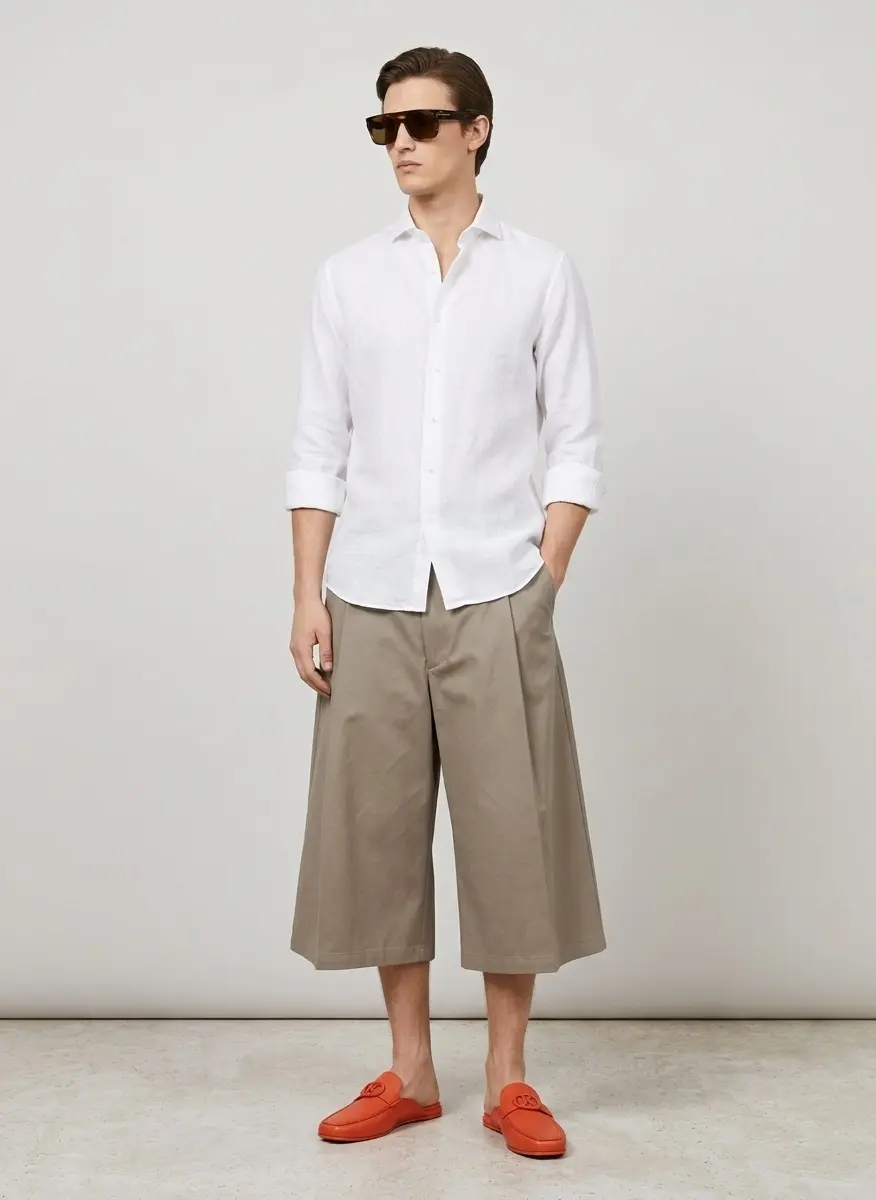 Italian Riviera Casual