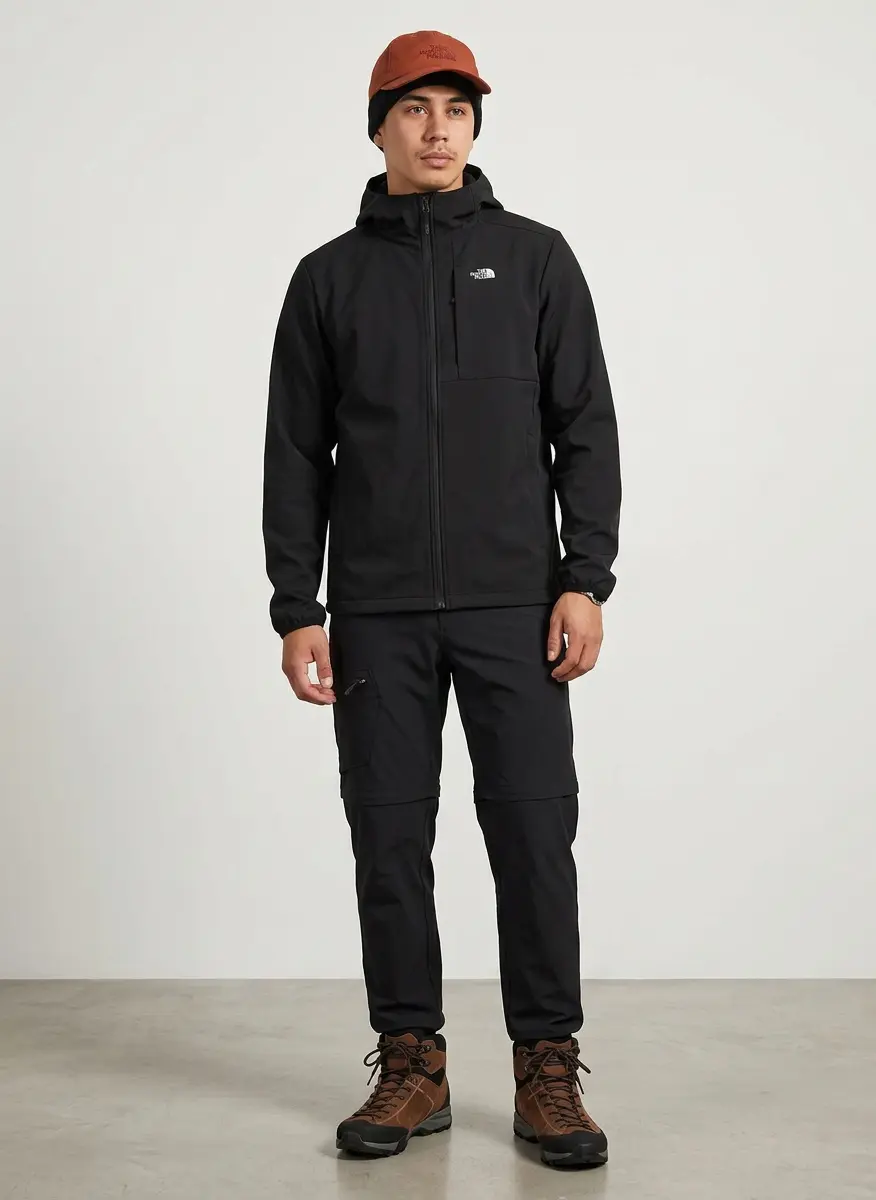 Technical Alpine Layering