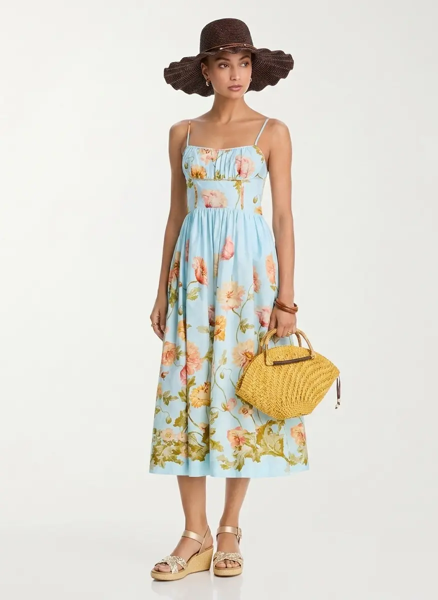 Bohemian Summer Breeze