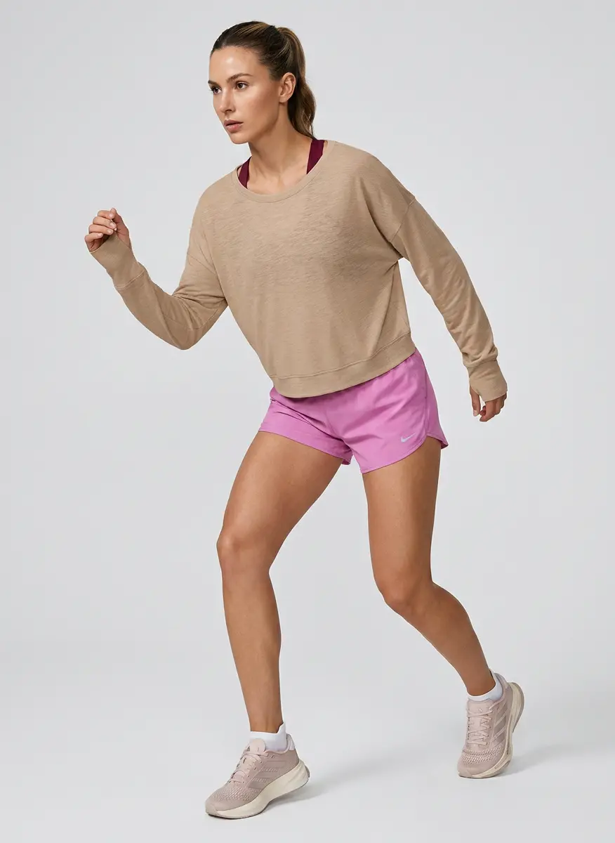 Vibrant Energy Runner