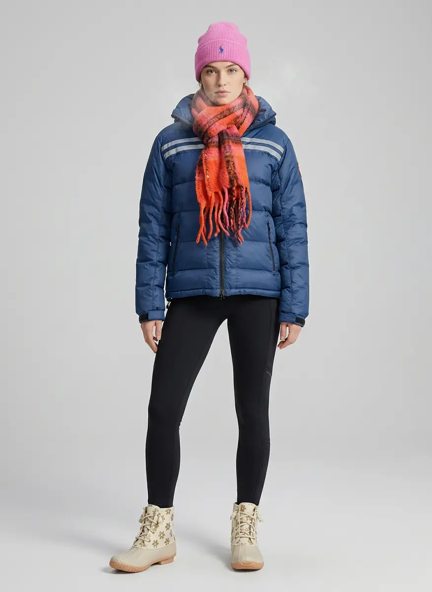 Frosty Streetwear Performance