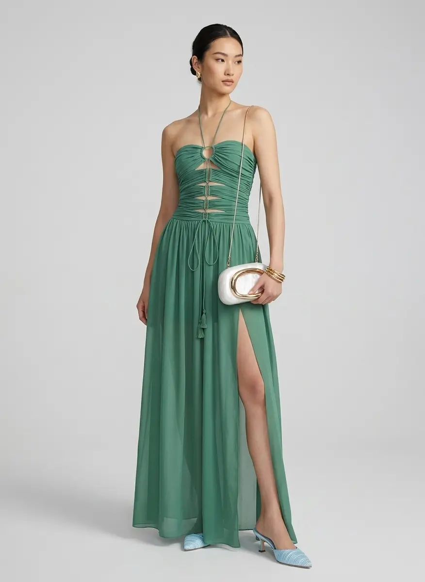 Azure Elegance