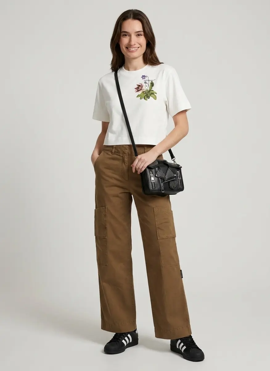 Urban Utilitarian Chic