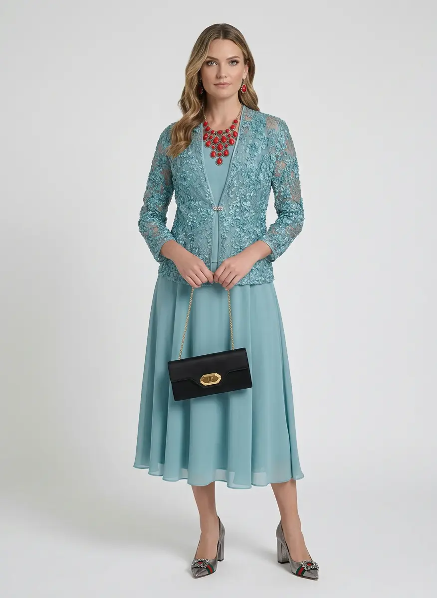 Modern Midnight Sophisticate