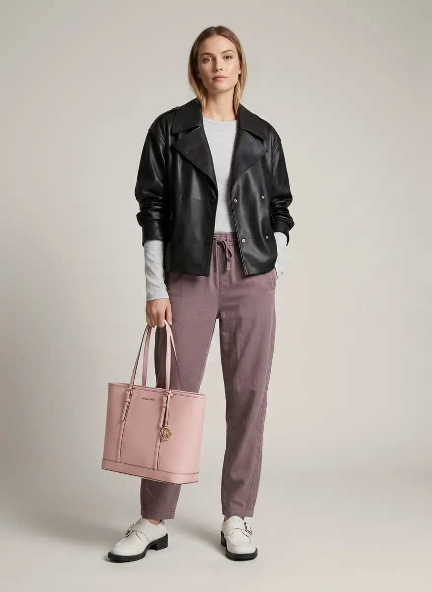 Urban Transitional Chic