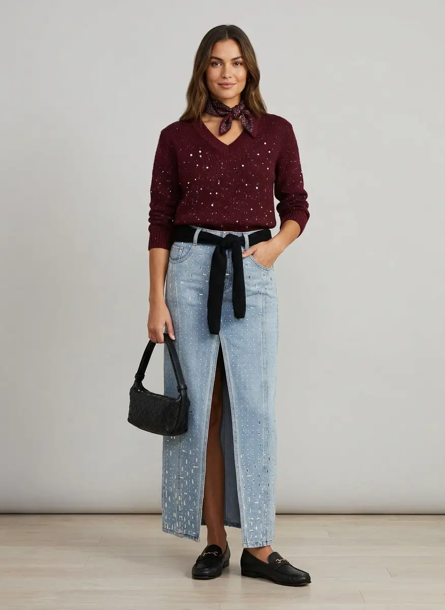 Dorothee Schumacher Luxury Love cashmere sweater 7