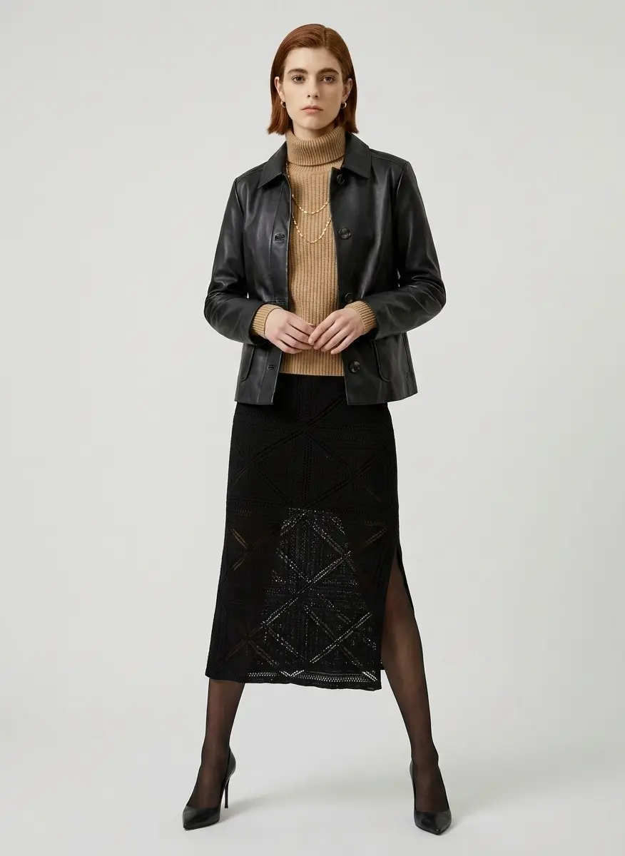Sophisticated Urban Chic
