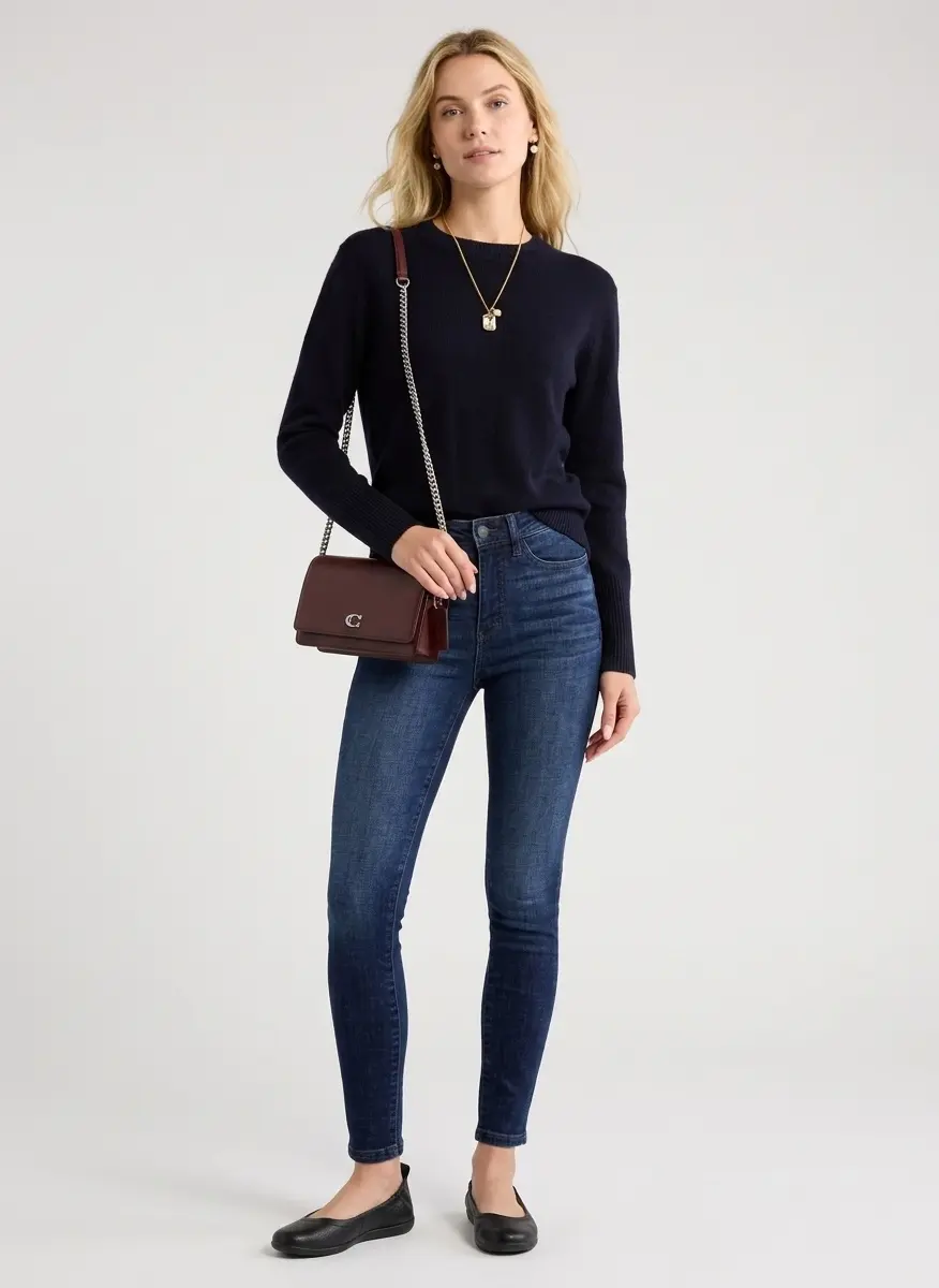 Modern Weekend Luxe