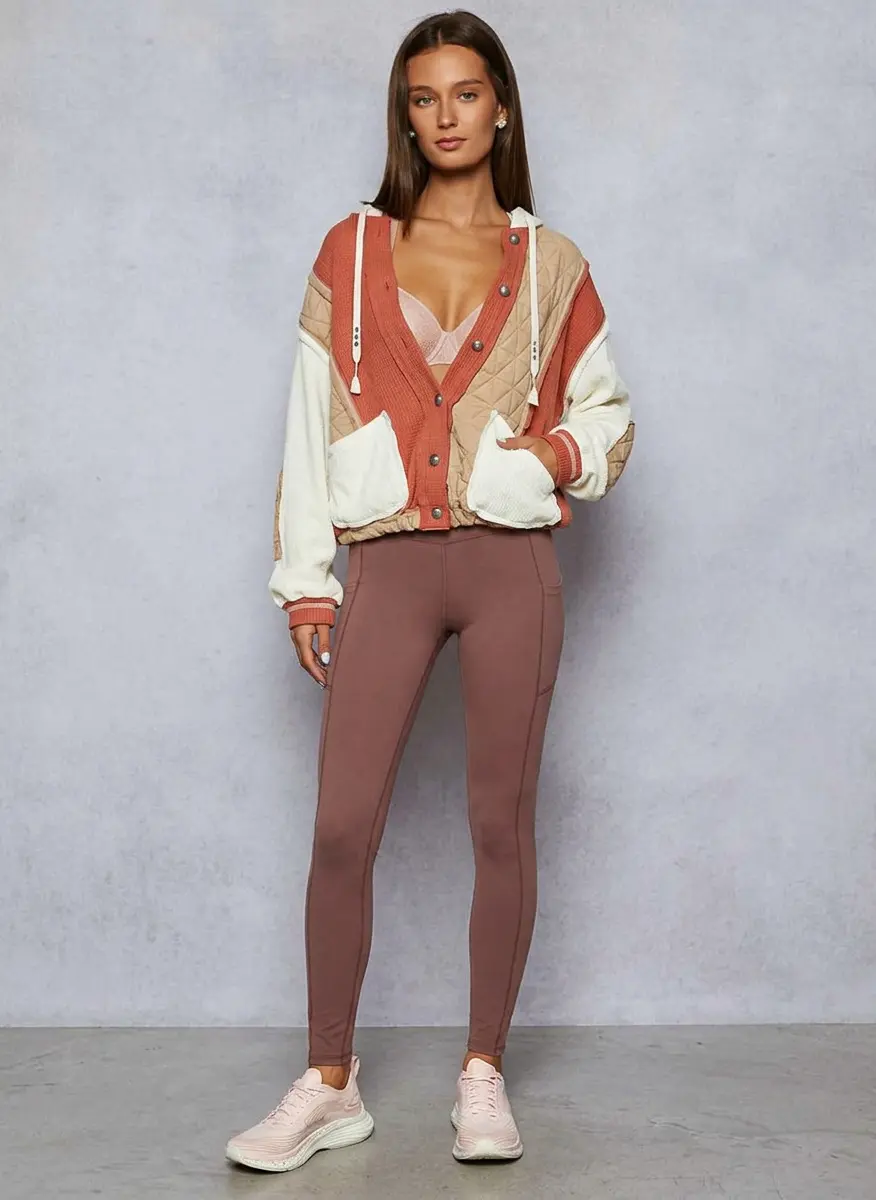 Soft Luxe Layering