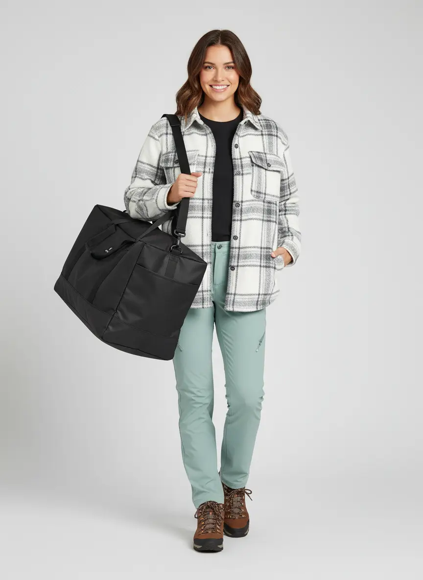 Rugged Alpine Utility