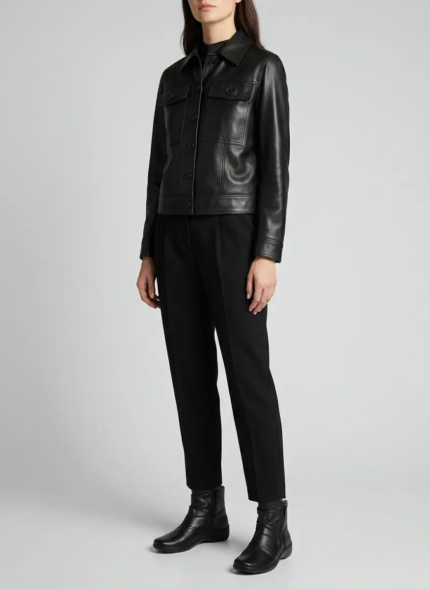 Downtown Casual Knit