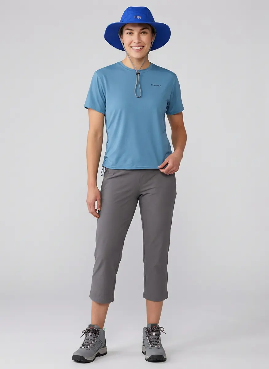 Outdoor Trail Explorer