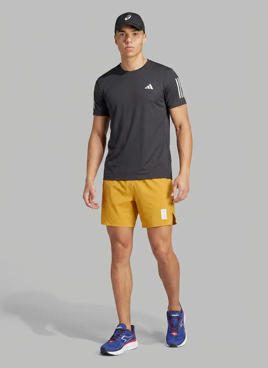 High-Visibility Urban Runner