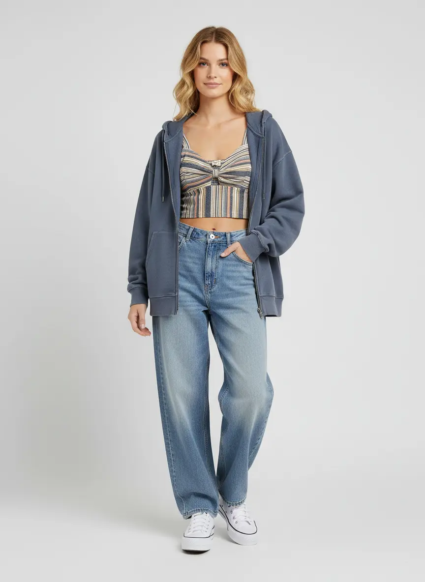 Cozy Oversized Chill