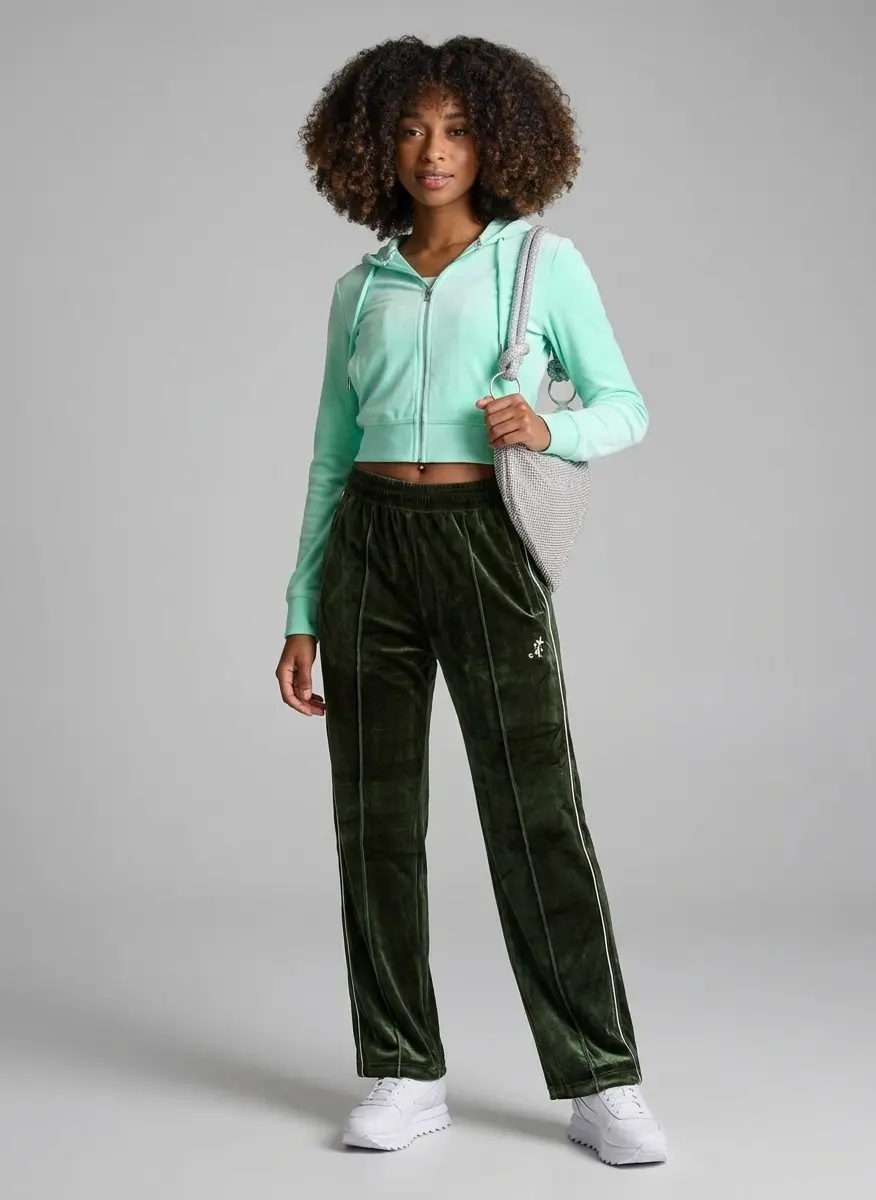 Y2K Velour Dream