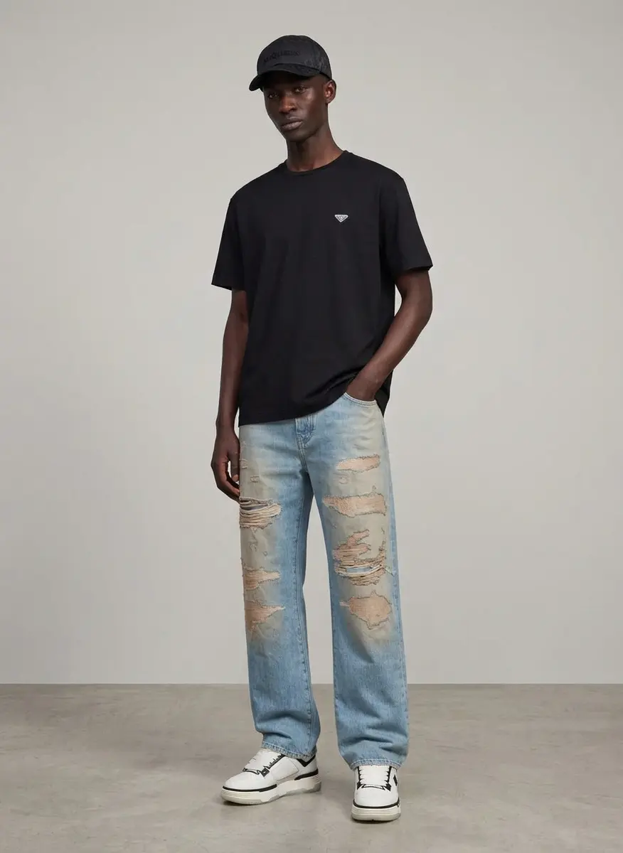 Modern Rock Streetwear