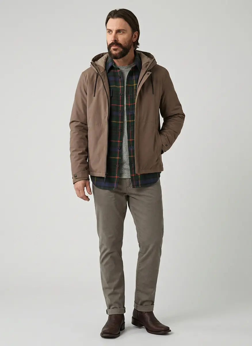 Heritage Outdoor Explorer