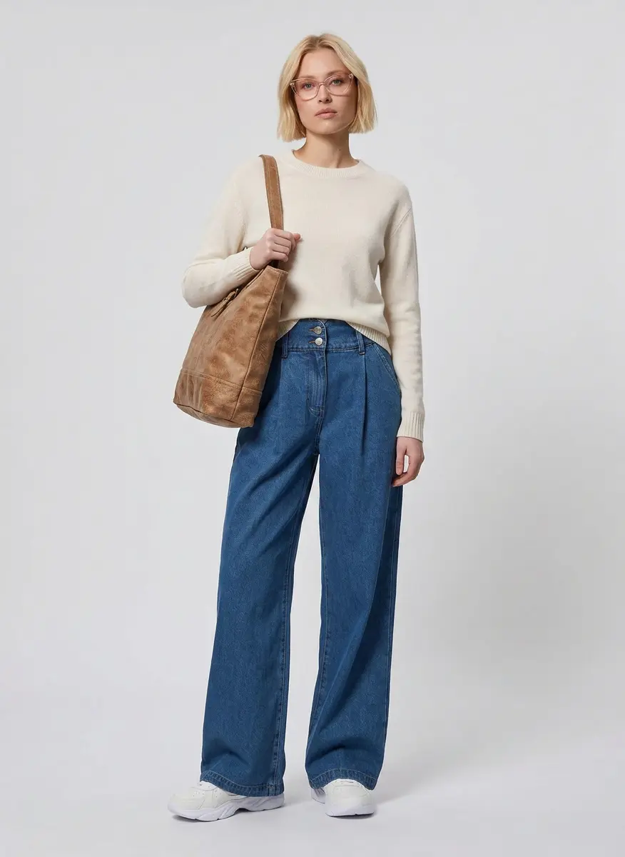 Effortless City Casual