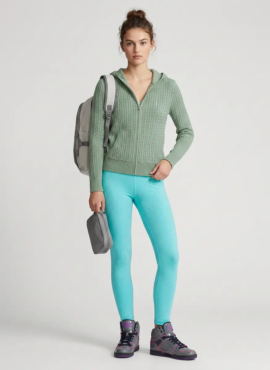 Cozy Tech Layering