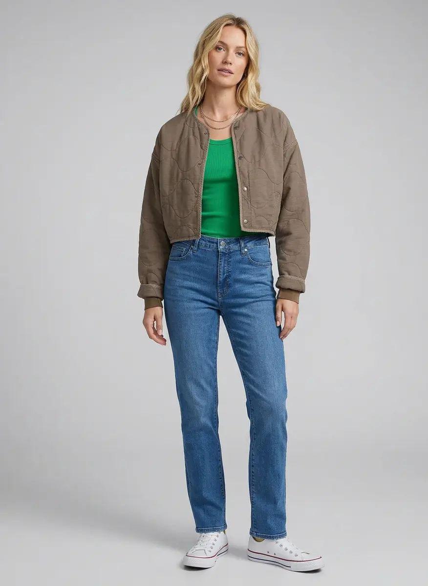 Earthy Heritage Casual