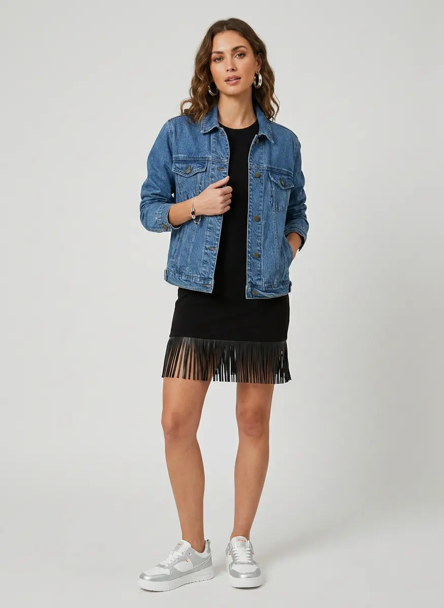 Casual Sporty Chic
