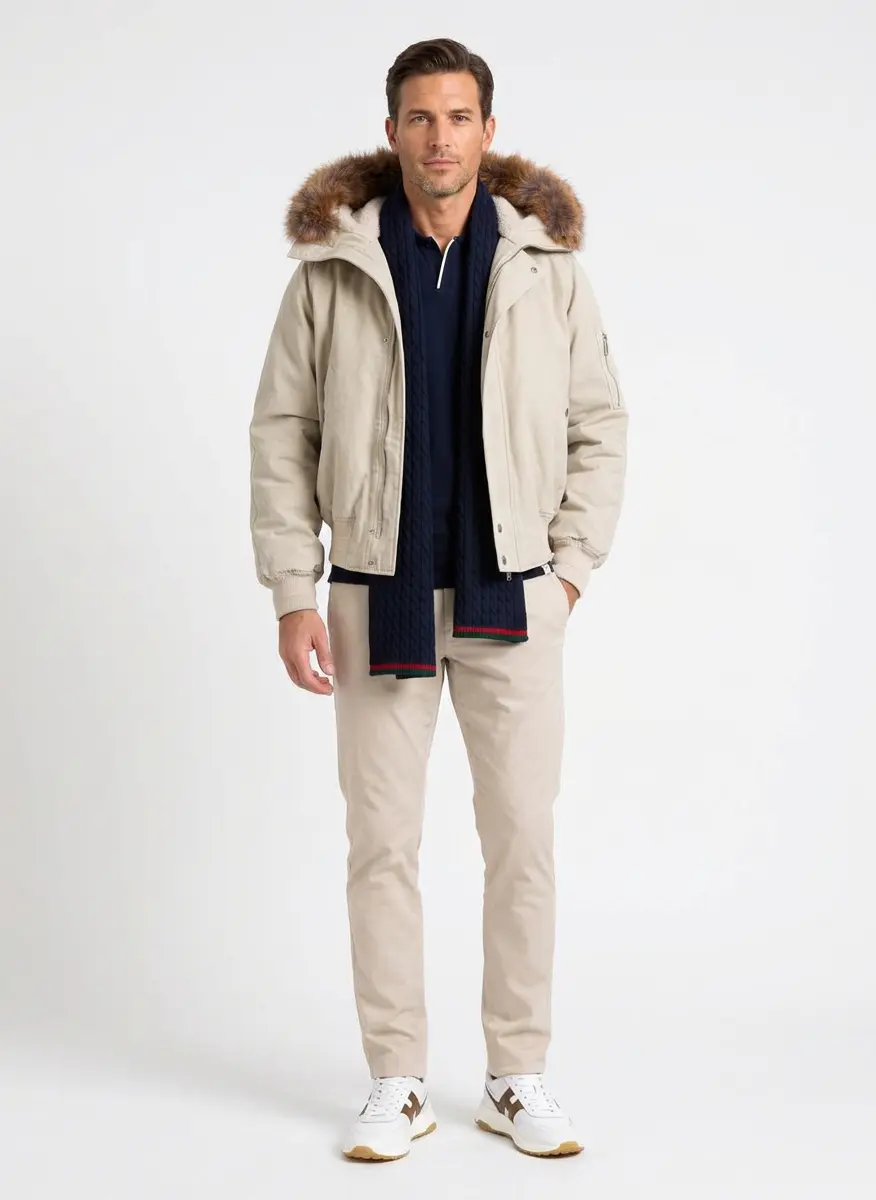 Winter Resort Casual