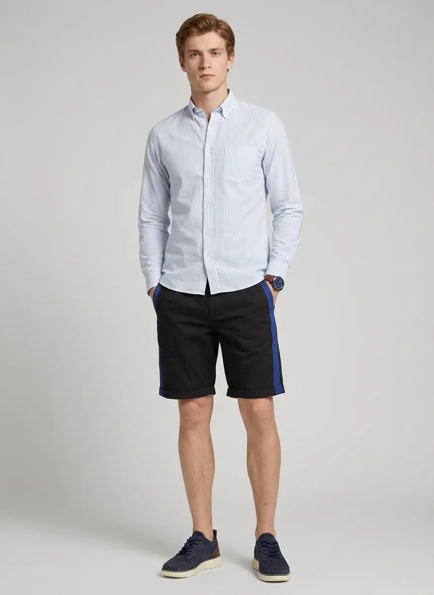 Summer Resort Casual