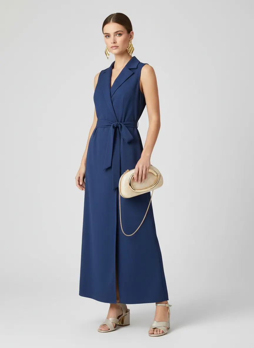 Modern Ultramarine Gold