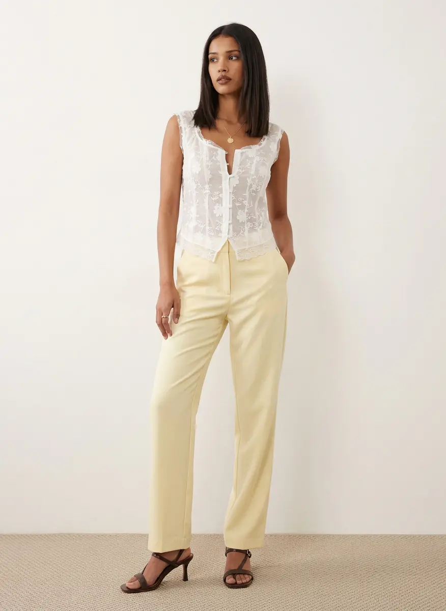 Pastel Dream Tailored